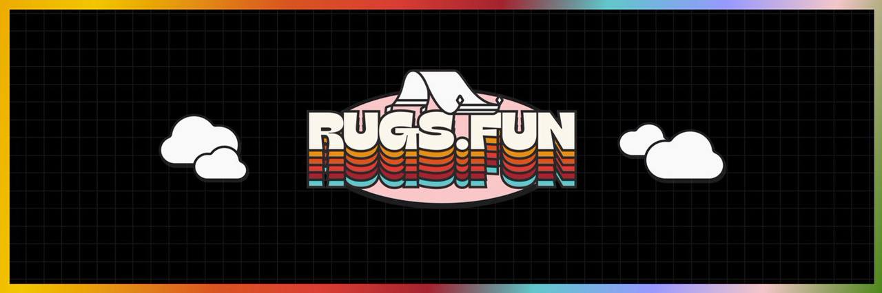 RUGS.FUN banner